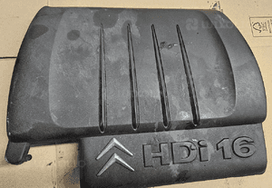 Peugeot 307 407 Citroen C4 C5 1.6 HDI osłona na silnik 9659999980 4