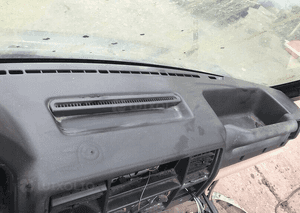 Kokpit kompletny zestaw przekładka Range Rover Classic Soft Dash 6