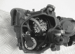 Lampa przednia przód lewa vw polo v 5 xenon 6R1 2009-2014 rok 10