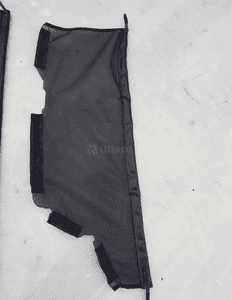 roletka siatka mercedes w207 cabrio prawa lewa a2096905925 a2096906025 1
