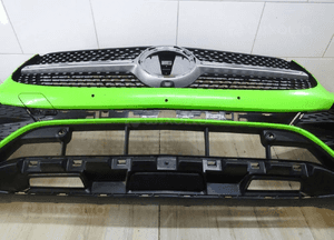 Mercedes glc lift W253 amg 19- zderzak przedni W2538851304 11