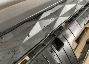 Zderzak tył tylny hyundai tucson iv 4 2020- cały 4