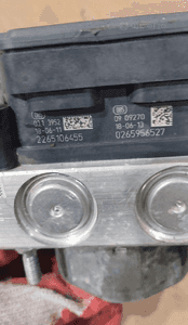 Pompa hamulcowa abs renault clio iv captur i 0.9 tce 476601842R 265956527 2