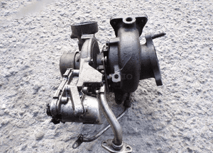 Turbosprężarka mercedes cla gla 2.2 cdi a 6510900586 2