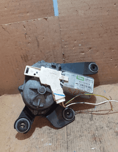 SILNICZEK WYCIERACZKI TYŁ PEUGEOT / CITROEN nr 53014712 2