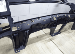 Mercedes ml W164 wzmocnienie stelaż zderzaka przód A1648850165 4