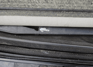 Bmw X3 F25 pnorama szyberdach 7