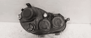 Lampa przod przednia lewa volkswagen polo 4 9N 2
