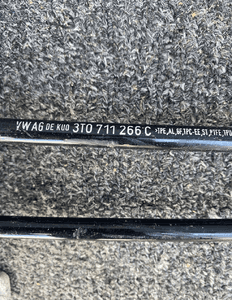 LEWAREK WYBIERAK BIEGÓW SKODA SUPERB II 2 VW AUDI 3T0711049B 3T0711049F 14