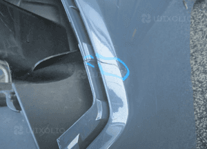 Zderzak przedni przód bmw 2 F44 gran coupe m-pakiet 2019 17