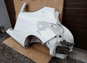 Błotnik lewy tył tylny ćwiartka Peugeot 308 T7 3D HB 3