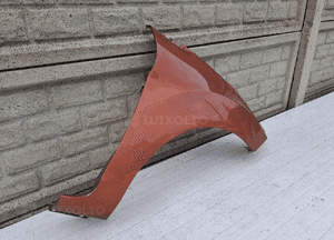 Ford fiesta 08-17 MK7 błotnik przedni prawy 3