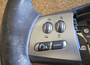 Kierownica jaguar xf X250 8X23ABAMS do obszycia 2