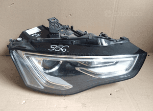 Lampa przednia przód prawa audi A5 8T lift bi xenon 8T0941044D 2