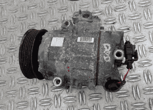 Kompresor klimatyzacji polo fabia ibiza 6Q0820803D 1