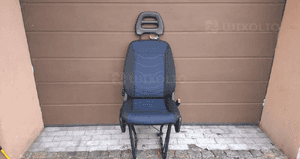 FOTEL PASAŻERA POJEDYNCZY IVECO DAILY 99- NO 100/029 1