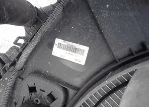 Pas pzedni chłodnice opel insignia 1,8 xer radom 7