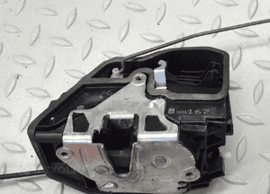 Bmw E61 zamek drzwi lewy przód 7036167 europa 2