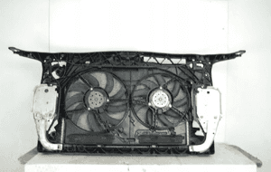 Wzmocnienie pas audi A6 C7 4G 2.0 tfsi lift usa 3