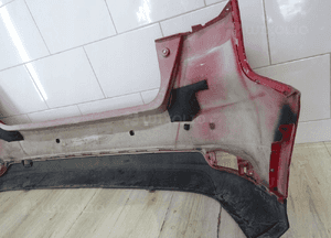 Zderzak tył tylny ford focus MK3 lift hb F1EB-17906-A 10