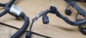 Instalacja wiązka silnika VW Fox 1.2 3