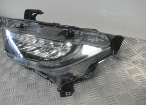 LAMPA PRZEDNIA PRZÓD LEWA HONDA CIVIC X TYPE-R FULL LED 2017-2022 6