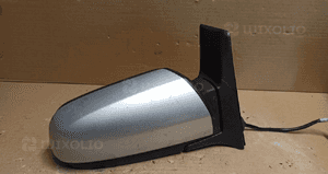 Lusterko prawe 5 pin opel zafira b Z157 SREBRNYED69 1