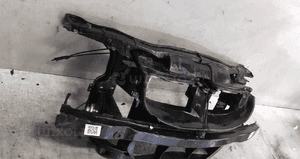 Pas przedni bmw E90 E91 seria 3 belka wzmocnienie czołowe 1