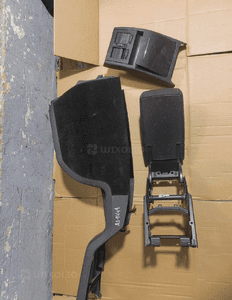 TUNEL ŚRODKOWY PODŁOKIETNIK SKODA OCATVIA II 1Z1863241 1