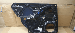 Mechanizm podnośnik szyby lewy tył VW Passat B6 3C4839755H 1