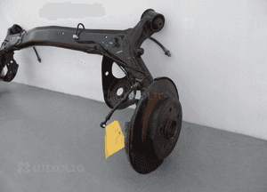 PIASTA TYŁ SUZUKI SX4 SEDICI TARCZE 2WD 2