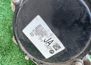 PRZEKŁADNIA KIEROWNICZA BMW 3 G20 4 G22 G23 2 G42 JA 5A12398 5