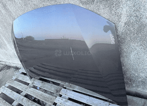 MASKA POKRYWA SILNIKA HONDA CIVIC IX 9 SEDAN LADNA 2
