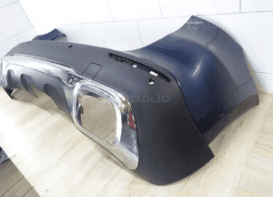 Zderzak tył mercedes gla W247 chrom A2478853004 3