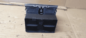 Kratka nawiewu powietrza tył tylna Skoda Superb 3U0819203 3U0819203C 4