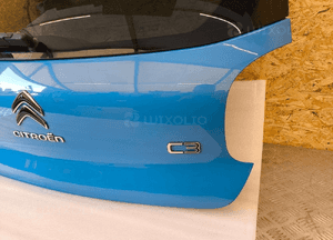 Citroen C3 iii klapa bagażnika kolor ejyc 2