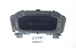 Licznik virtual zegary lcd audi A1 82A 82A920700D 1
