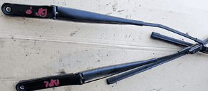 VW Passat B8 ramie wycieraczki przód przednie prawe lewe 3G1955409 3G1955410 1