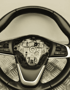 Bmw F48 kierownica multifunkcyjna 4