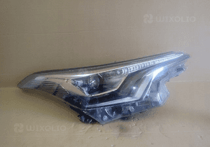 Lampa prawa prawy full led toyota chr ch-r 2016- 1