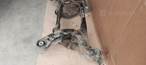 Wózek sanki belka tył Jaguar XF X250 4