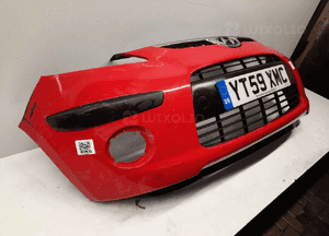 Zderzak przed przedni | hyundai I10 pod halogeny H4 5