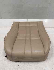 Jaguar xj xjl X351 siedzisko poszycie skóra fotela prawa lewa strona pasażer kierowca oryginał 8