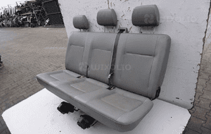 Kanapa 3 rząd volkswagen transporter T5 2