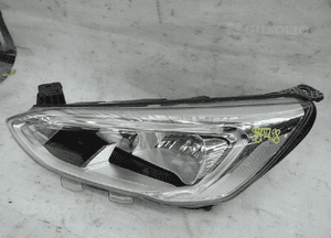Ford focus iv led idealna lampa przednia lewa 2