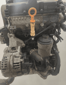 Volkswagen 1.4 tdi oe BNM SILNIK KOMPLETNY 5