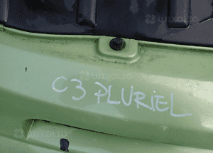 Zderzak przód citroen C3 pluriel radom 5