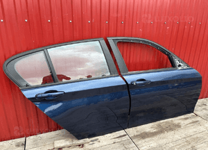 Bmw F20 drzwi A76 prawy tył oryginał igły w kolor 14