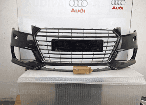 Zderzak audi tt tts s-line 8S 8S0 2014-2018 oe aso oryginał grill atrapa 1