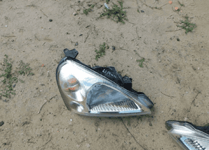 suzuki liana lampa prawa WYSYŁKA 1